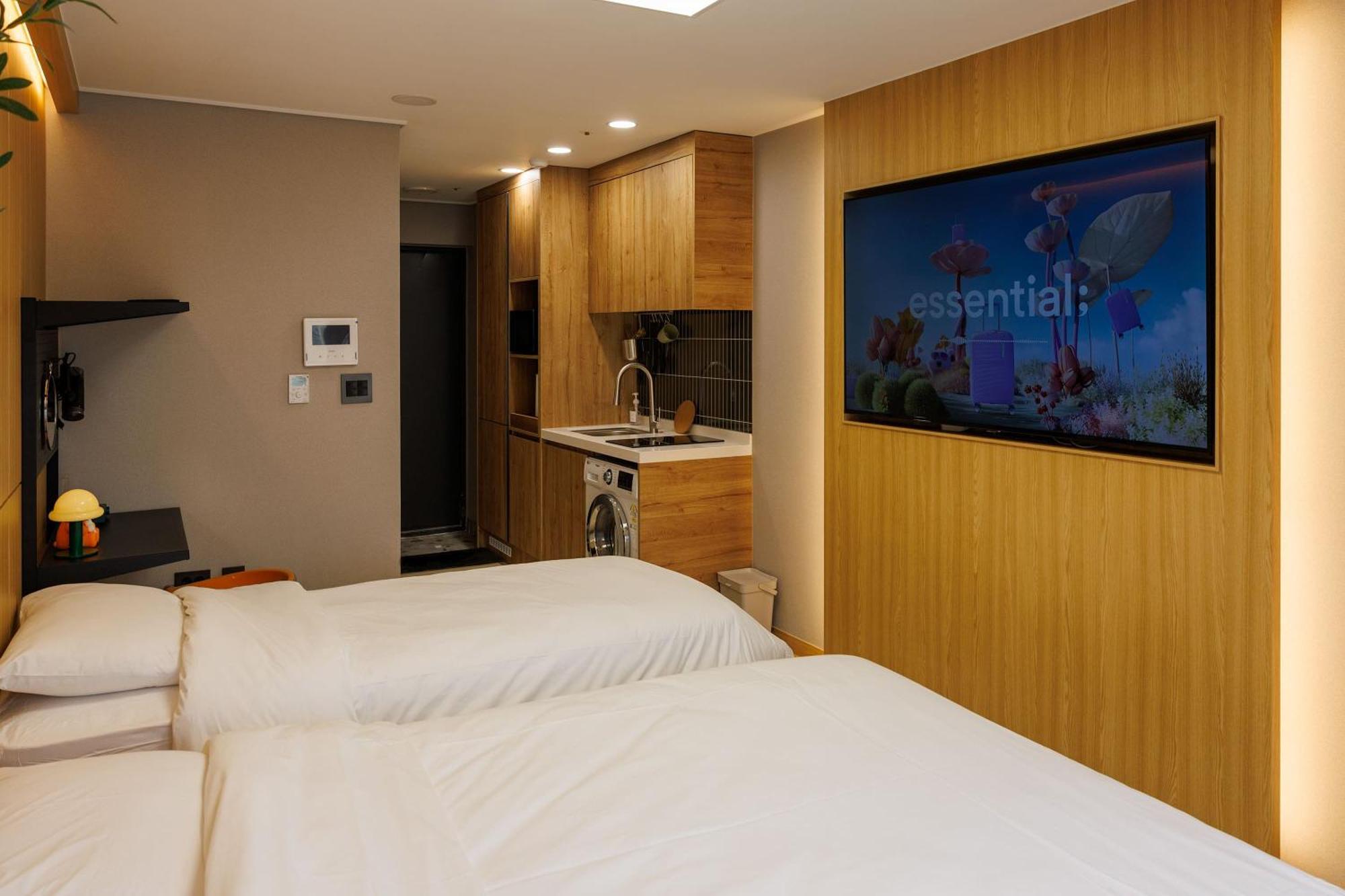 Wecostay Insadong Seoul Ngoại thất bức ảnh