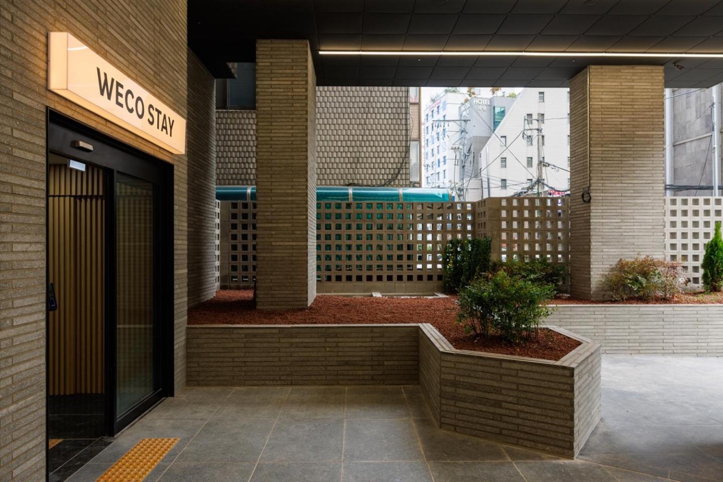 Wecostay Insadong Seoul Ngoại thất bức ảnh