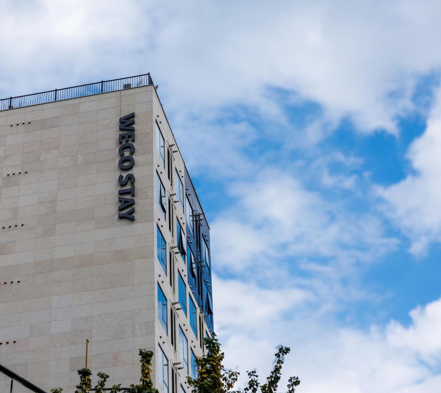 Wecostay Insadong Seoul Ngoại thất bức ảnh